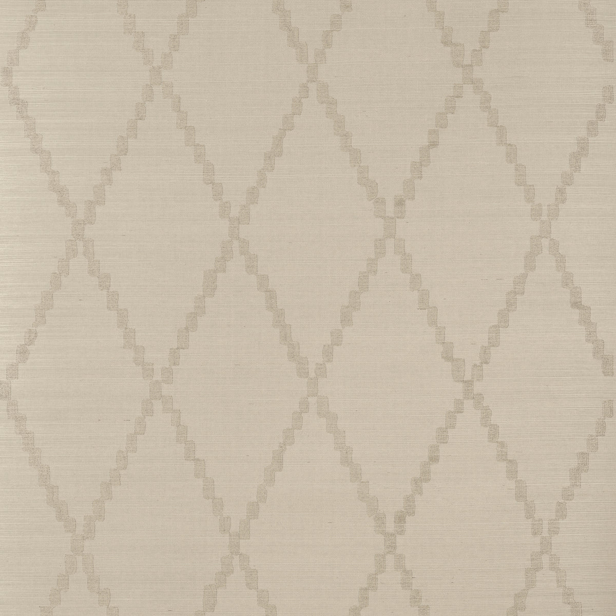 Anna French Ribbon Sisal wallpaper - Belvedere Collection