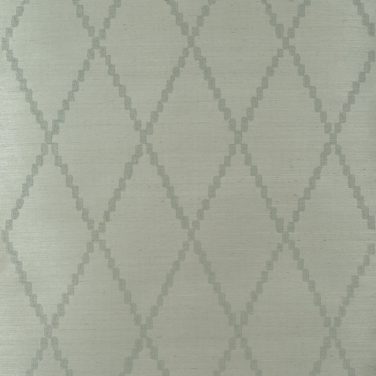 Anna French Ribbon Sisal wallpaper - Belvedere Collection