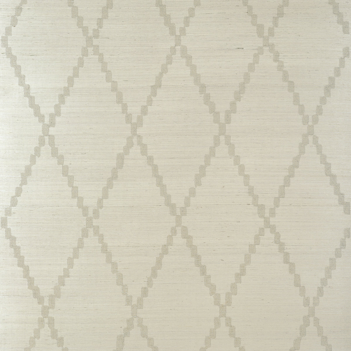 Anna French Ribbon Sisal wallpaper - Belvedere Collection