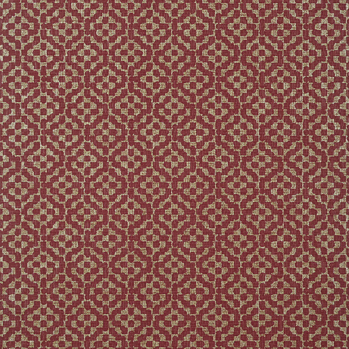 Anna French Riva wallpaper - Savoy collection - Red