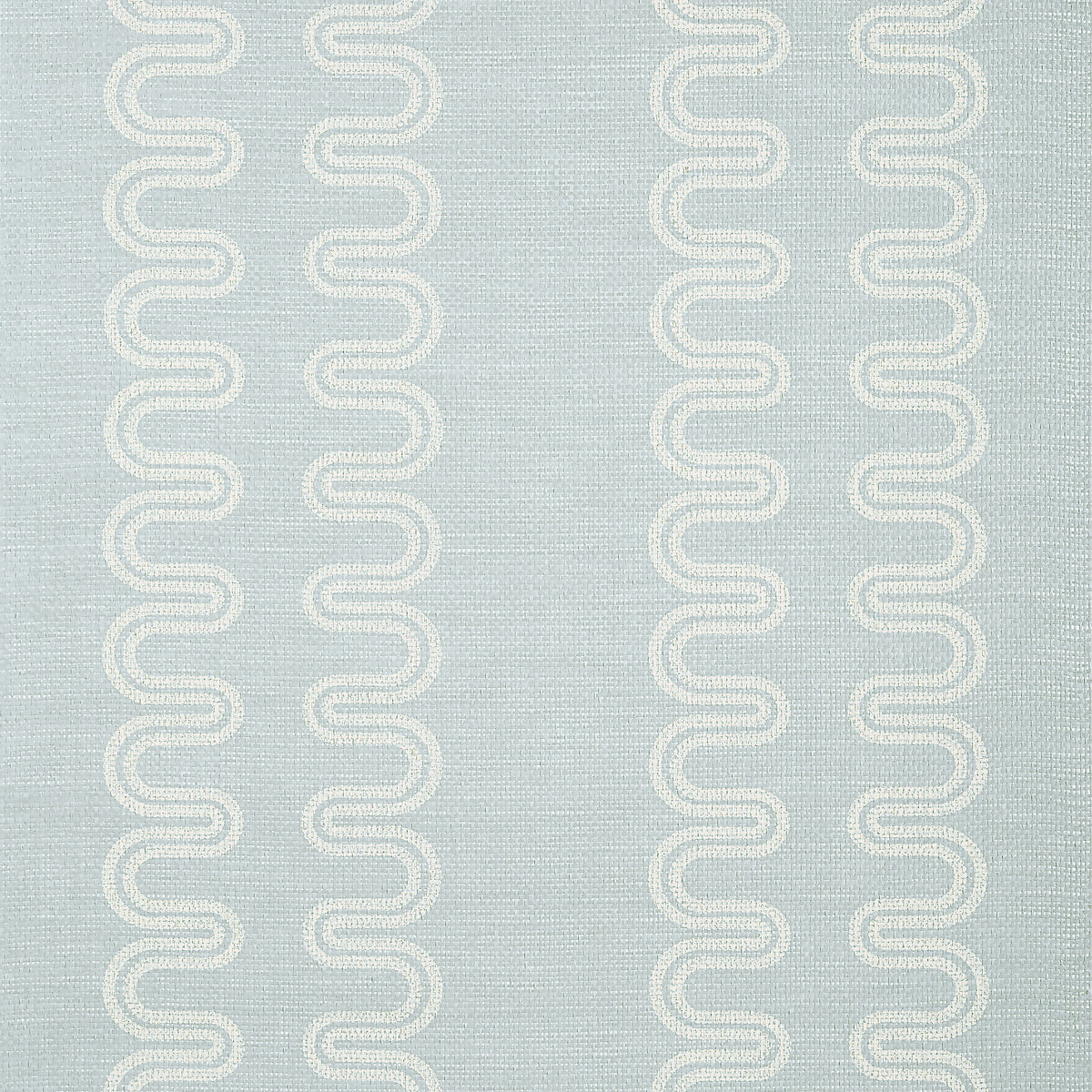 Anna French Herriot Way wallpaper - Savoy collection - Spa Blue