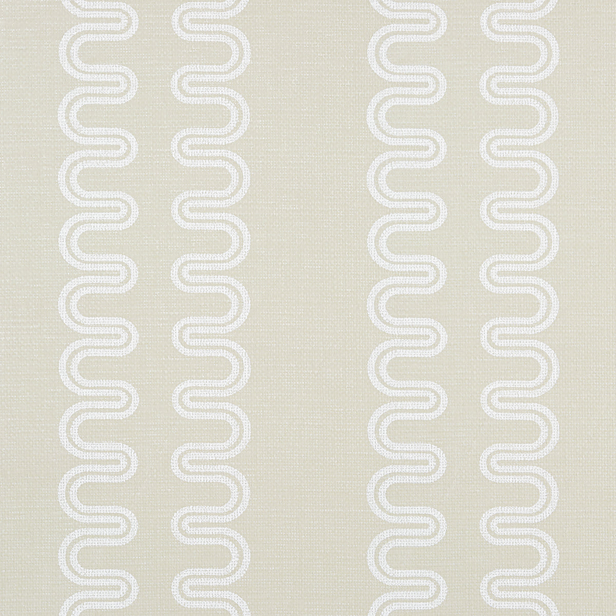 Anna French Herriot Way wallpaper - Savoy collection - Flax