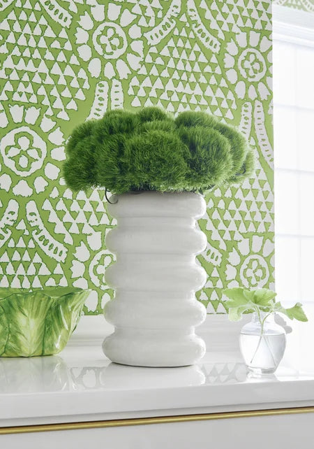 Thibaut - CHAMOMILE Wallpaper - Canopy Collection