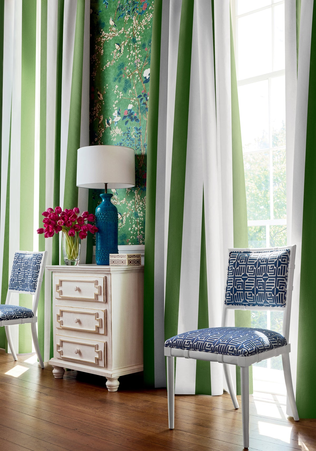 Thibaut Katsura wallpaper - Grand Palace Collection