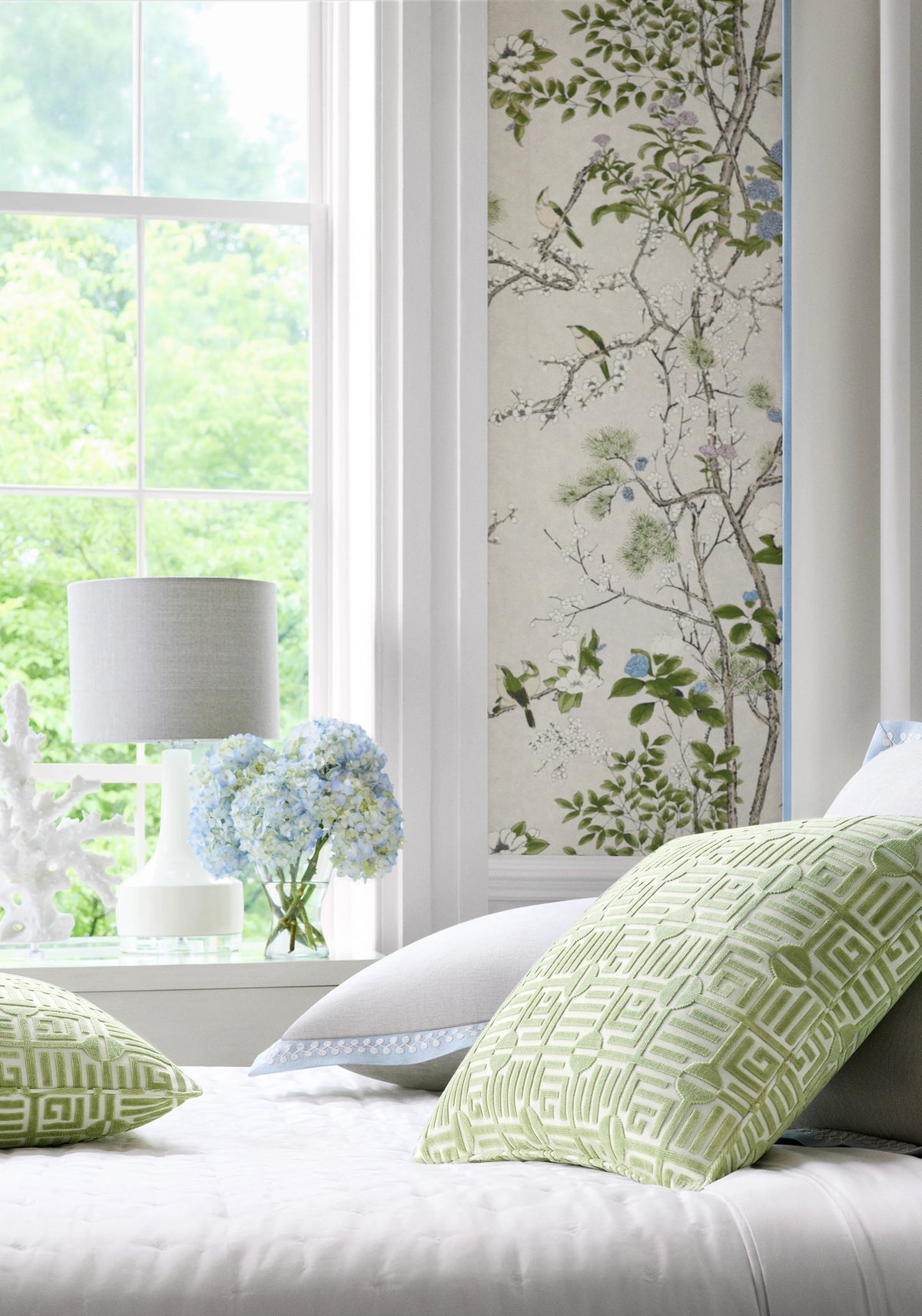 Thibaut Katsura wallpaper - Grand Palace Collection
