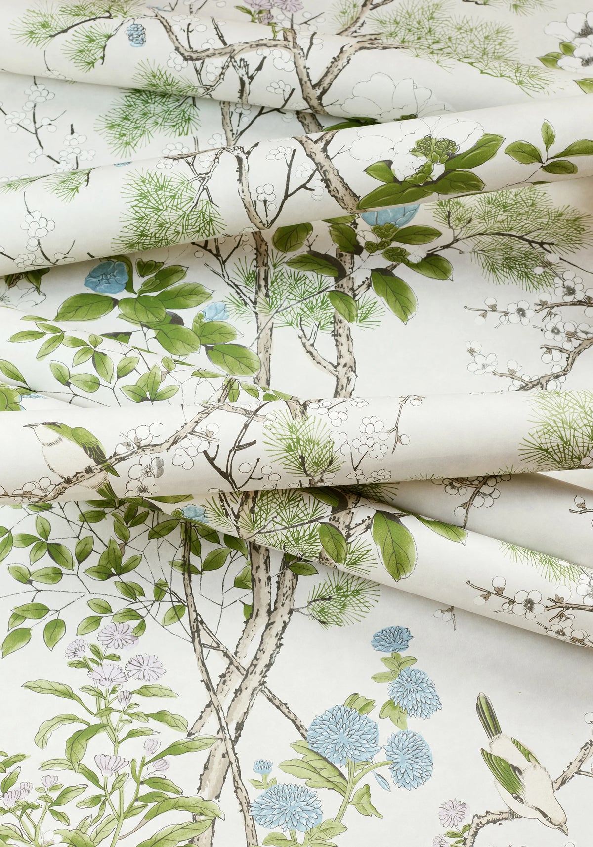 Thibaut Katsura wallpaper - Grand Palace Collection