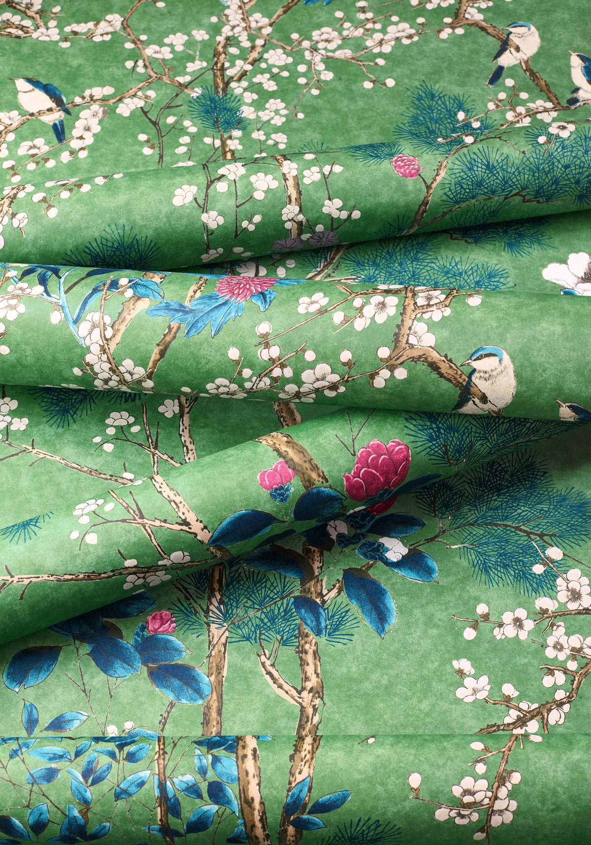 Thibaut Katsura wallpaper - Grand Palace Collection