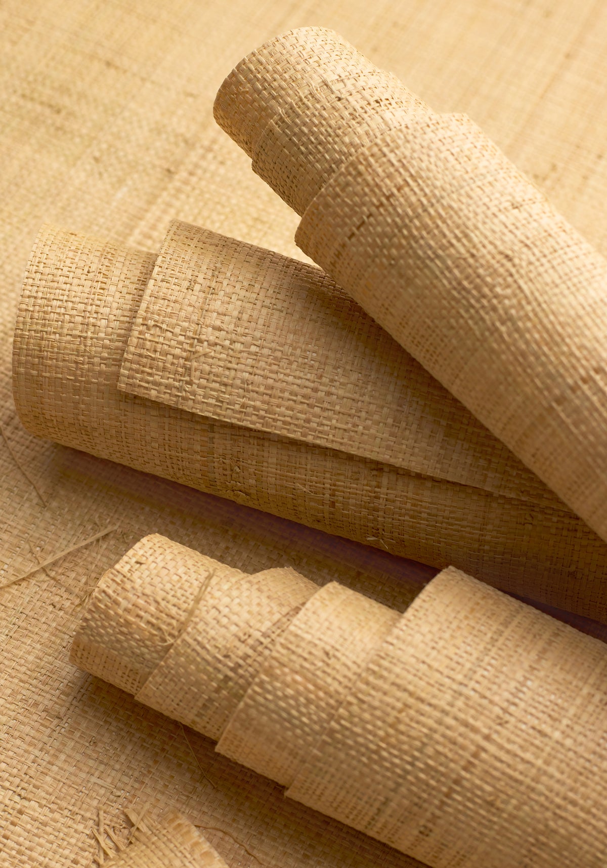 Thibaut Bethany Raffia grasscloth wallpaper - Grasscloth Resource 6