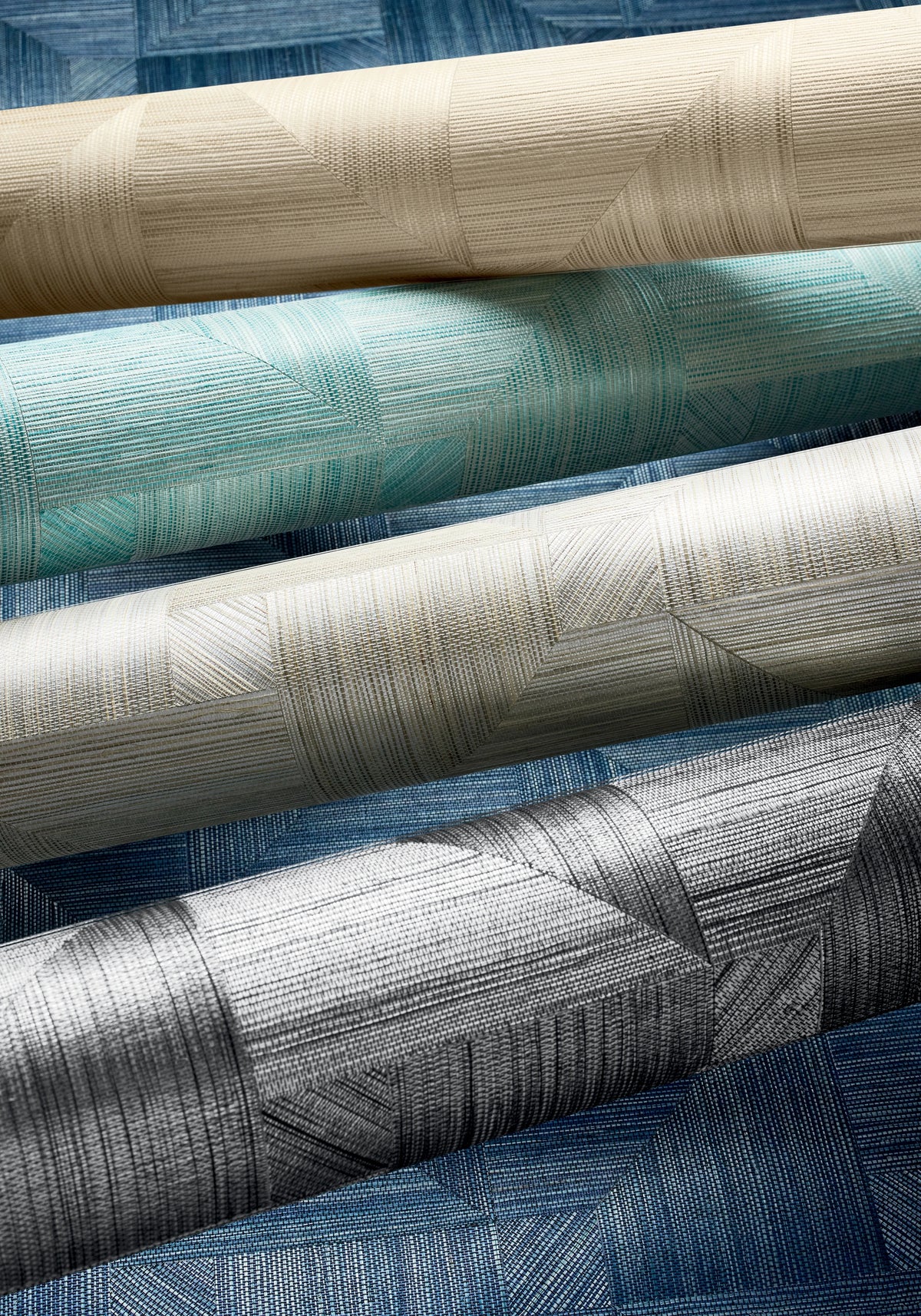 Thibaut Bali Weave grasscloth wallpaper - Grasscloth Resource 7