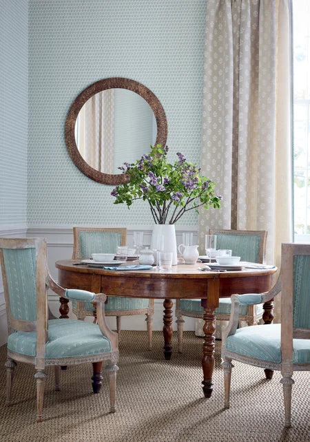 Thibaut - MIMI Wallpaper - Indienne Collection
