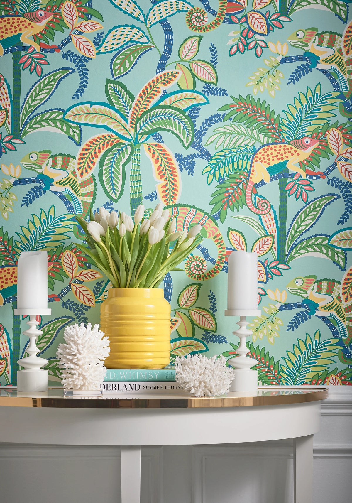 Thibaut Iggy wallpaper - Islander Collection