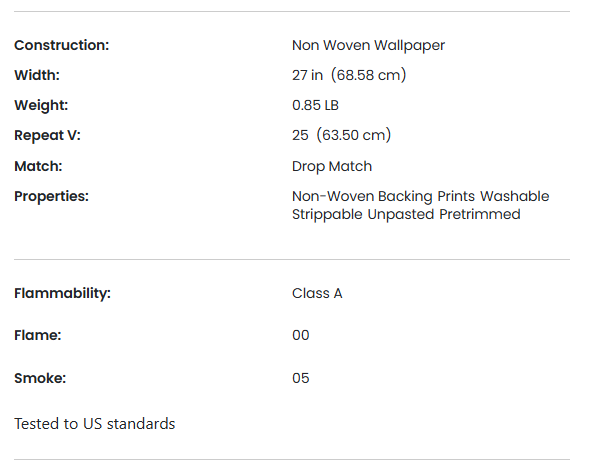 IGGY Wallpaper by Thibaut, Islander Collection in Double Rolls