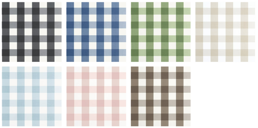 BUFFALO CHECK Wallpaper by Thibaut, Stripes & Checks Resource in Double Rolls