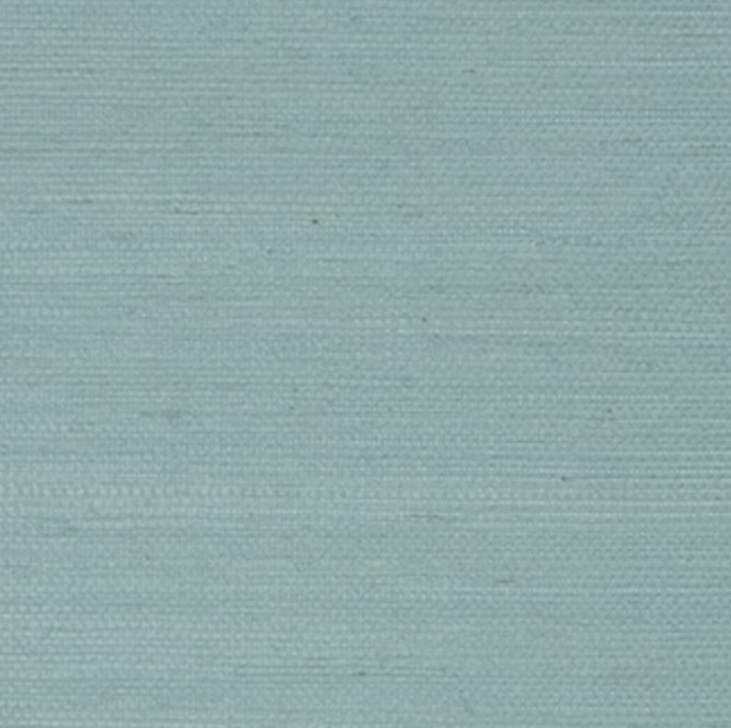 Grasscloth in SEAGLASS W1011 by Anna Elisabeth