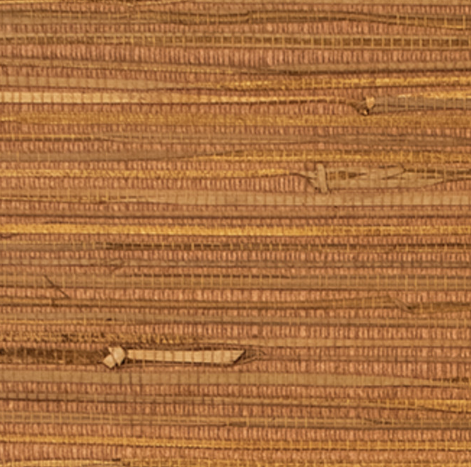 Grasscloth in HONEY W1015 by Anna Elisabeth