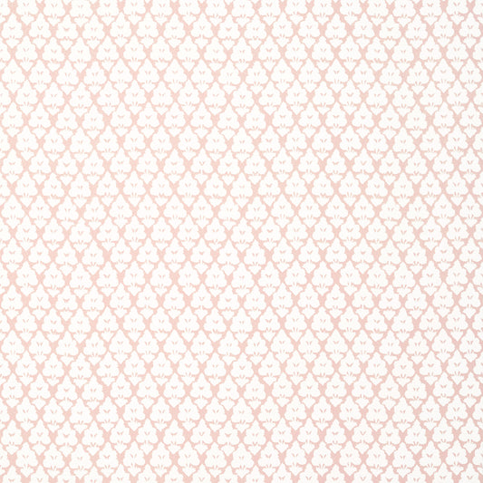 Thibaut Arboreta wallpaper - Heritage collection - Blush