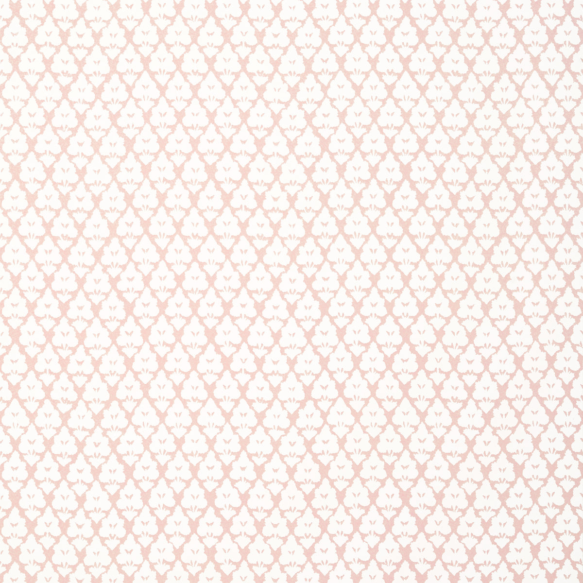Thibaut Arboreta wallpaper - Heritage collection - Blush