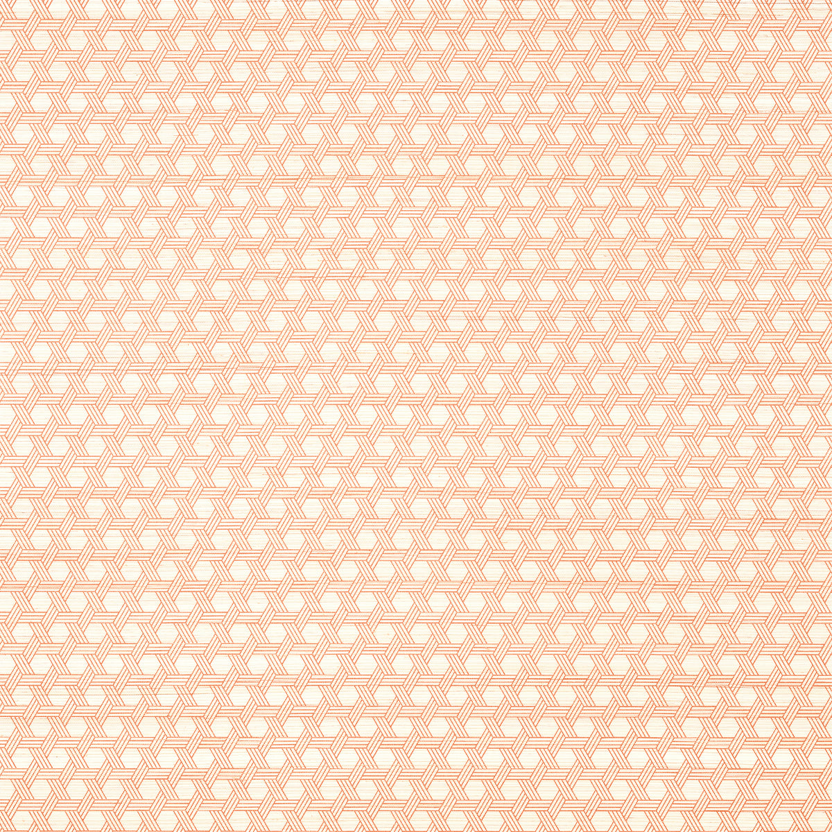 Thibaut Pergola wallpaper - Modern Resource 3 - Orange