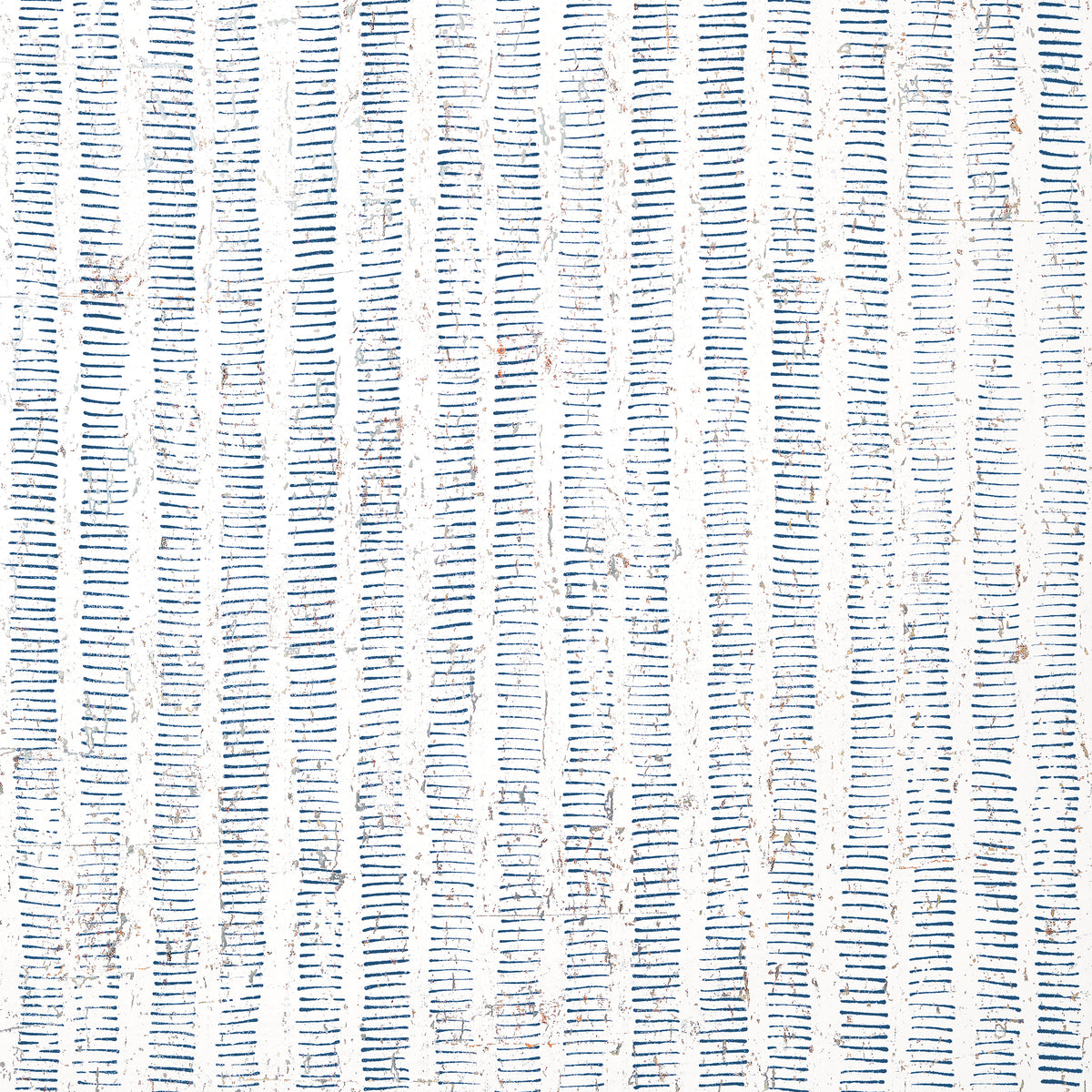Thibaut Cork Forest wallpaper - Modern Resource 3 - Navy and White