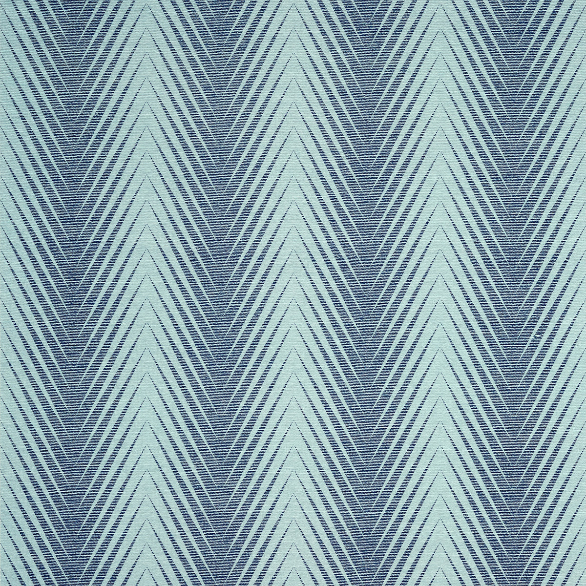 Thibaut Viva wallpaper - Modern Resource 3 - Navy and Aqua