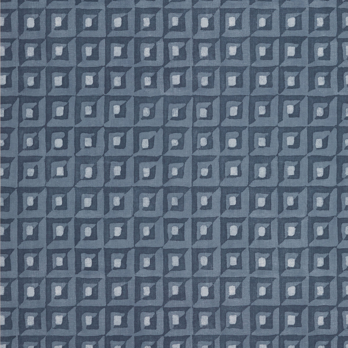 Thibaut Square Dance wallpaper - Modern Resource 3 - Navy