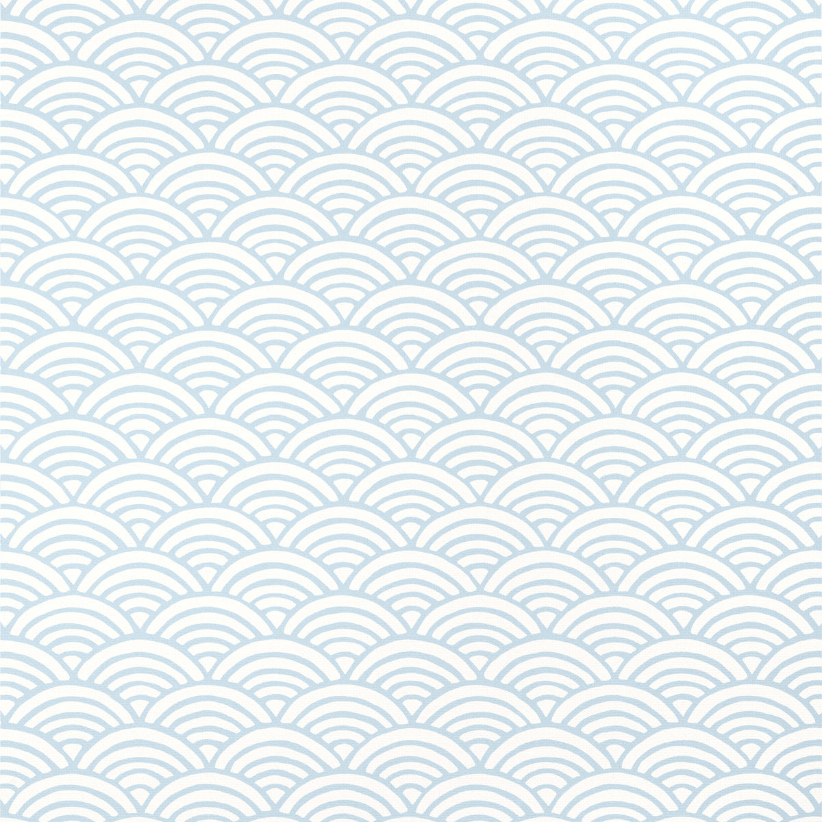 Thibaut Maris wallpaper - Pavilion - Spa Blue
