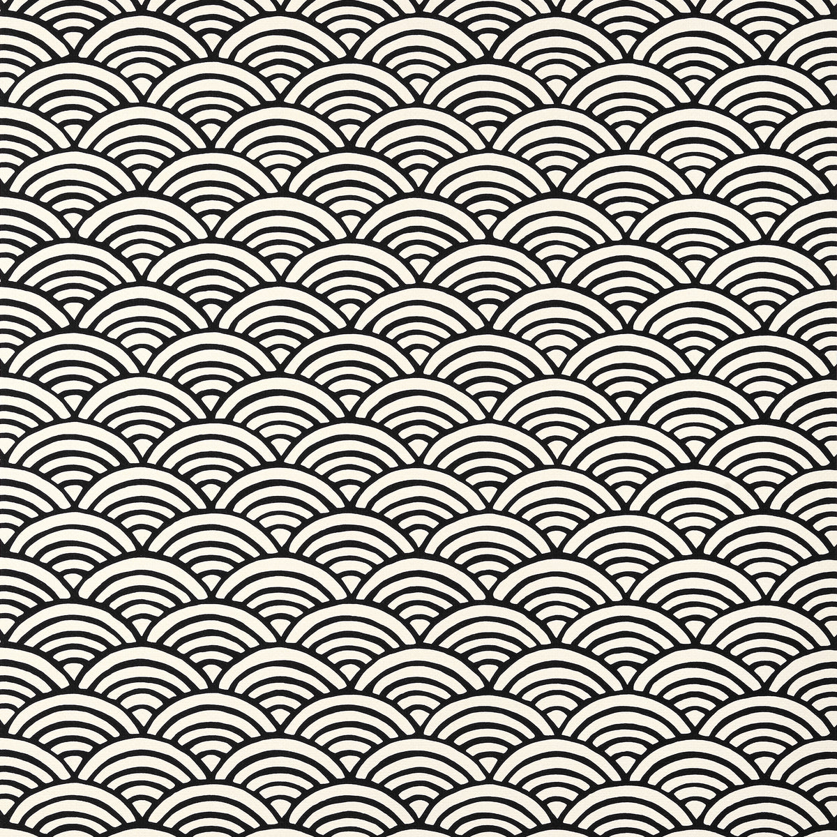 Thibaut Maris wallpaper - Pavilion - Black