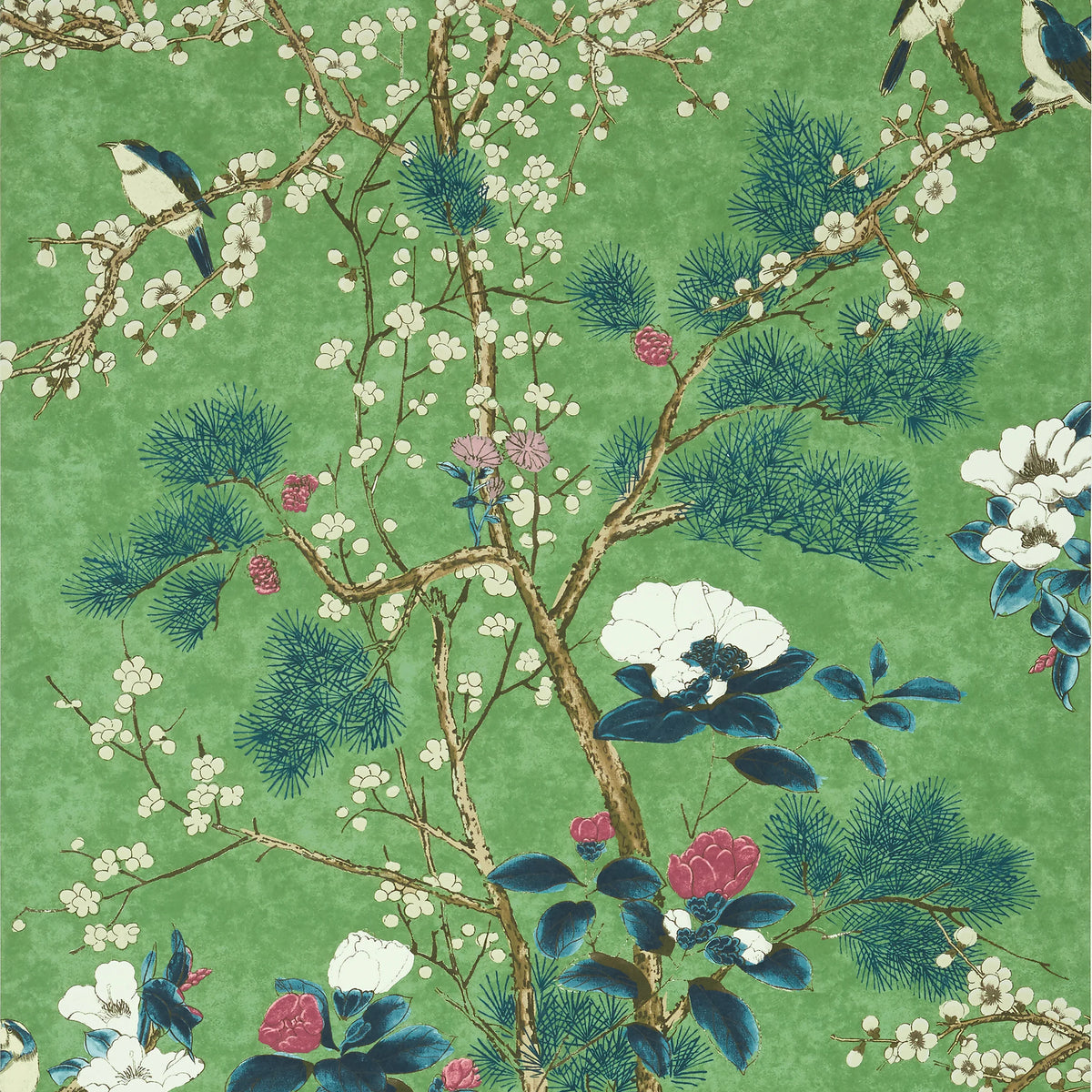 Thibaut Katsura wallpaper - Grand Palace Collection