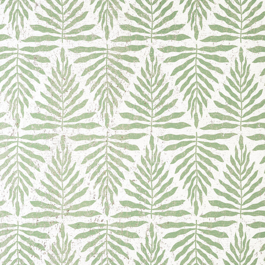 GASPARILLA Wallpaper by Thibaut Islander Collection in Double Rolls