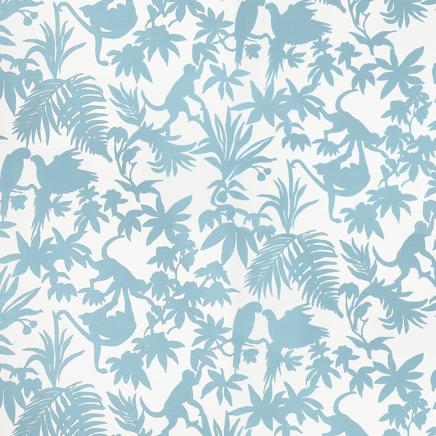 ST. KITTS Wallpaper by Thibaut from Islander Collection in Double Rolls