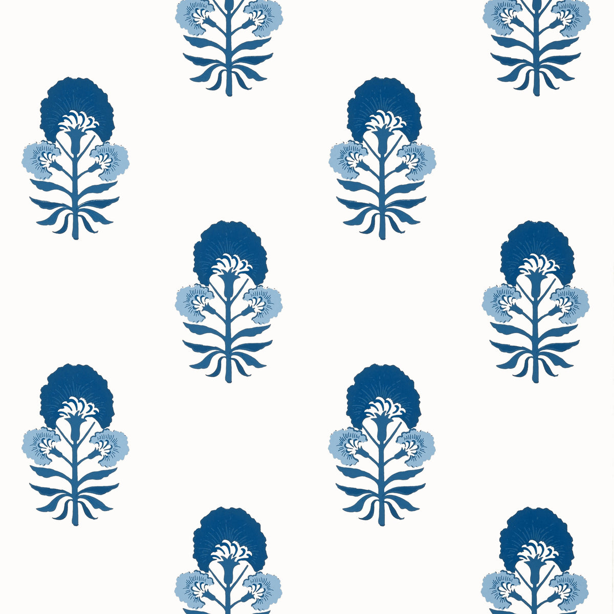Thibaut - TYBEE BUD Wallpaper - Kismet Collection
