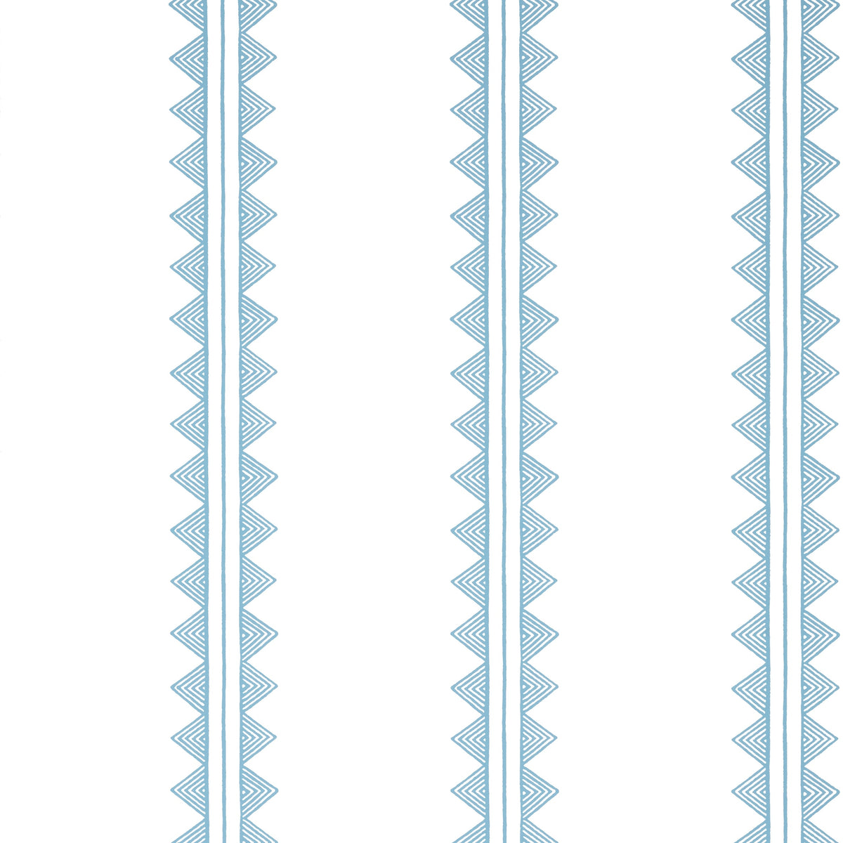 Thibaut - AGAVE STRIPE Wallpaper - Kismet Collection
