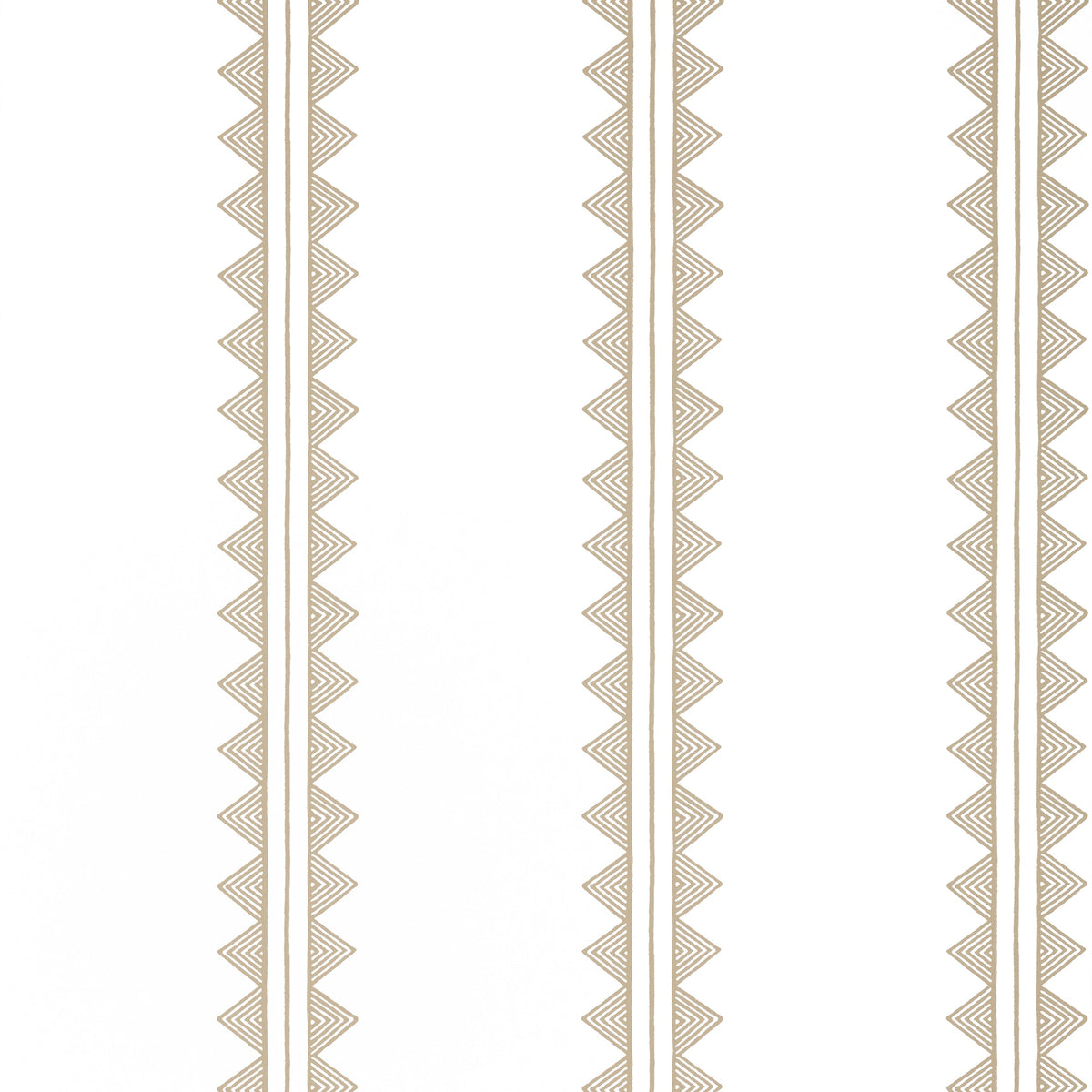 Thibaut - AGAVE STRIPE Wallpaper - Kismet Collection