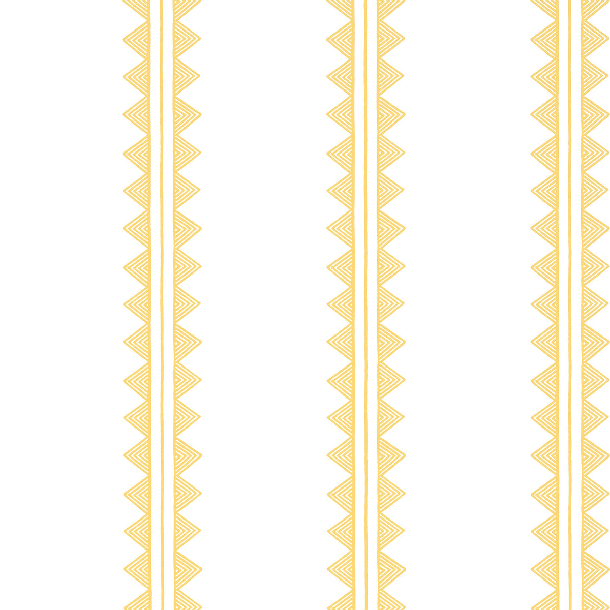 Thibaut - AGAVE STRIPE Wallpaper - Kismet Collection