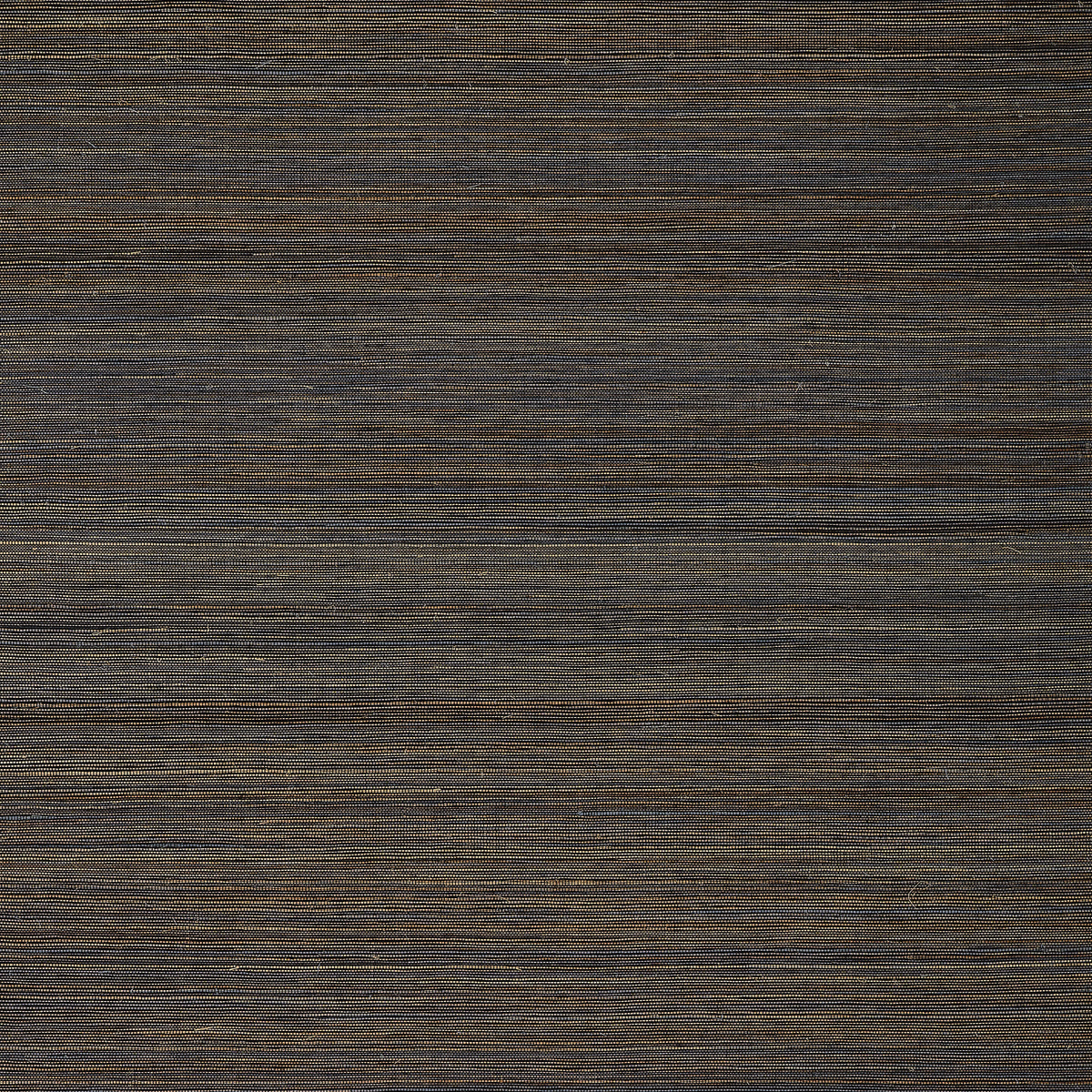 Thibaut Windward Sisal grasscloth wallpaper - Grasscloth Resource 6 - Midnight