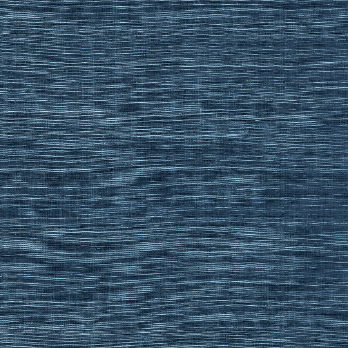 Thibaut Windward Sisal grasscloth wallpaper - Grasscloth Resource 6 - Navy