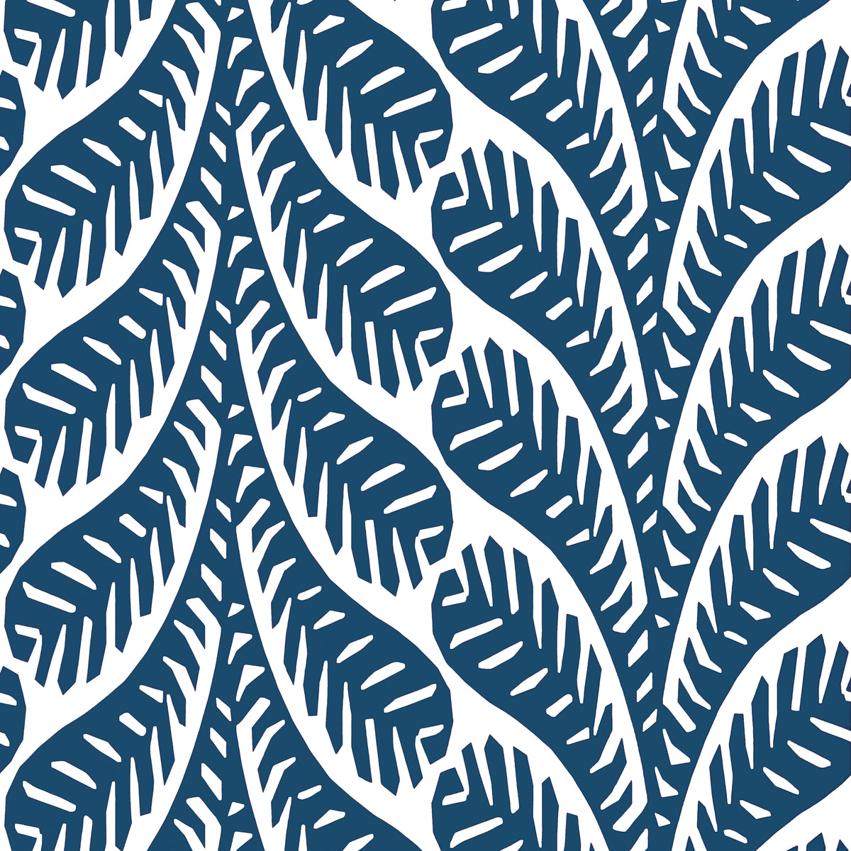Thibaut Ginger wallpaper - Eden Collection