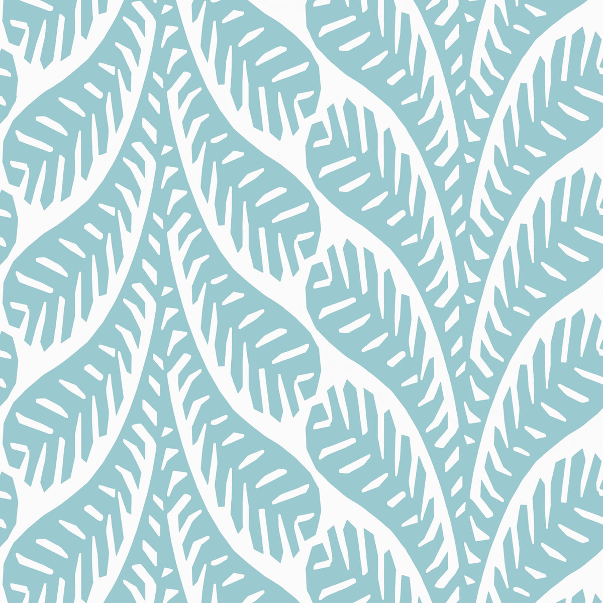 Thibaut Ginger wallpaper - Eden Collection