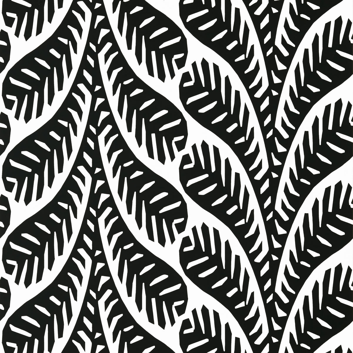 Thibaut Ginger wallpaper - Eden Collection