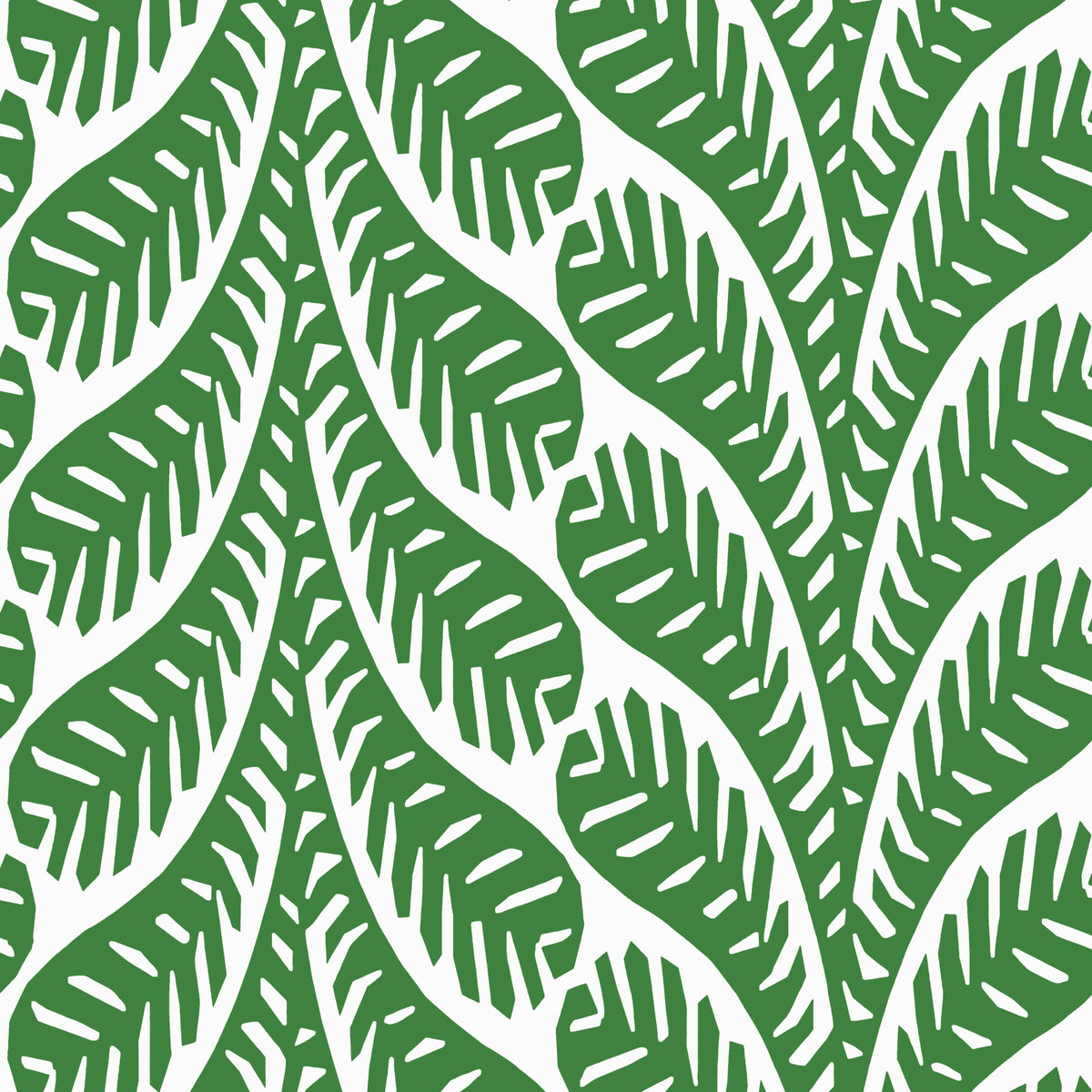 Thibaut Ginger wallpaper - Eden Collection