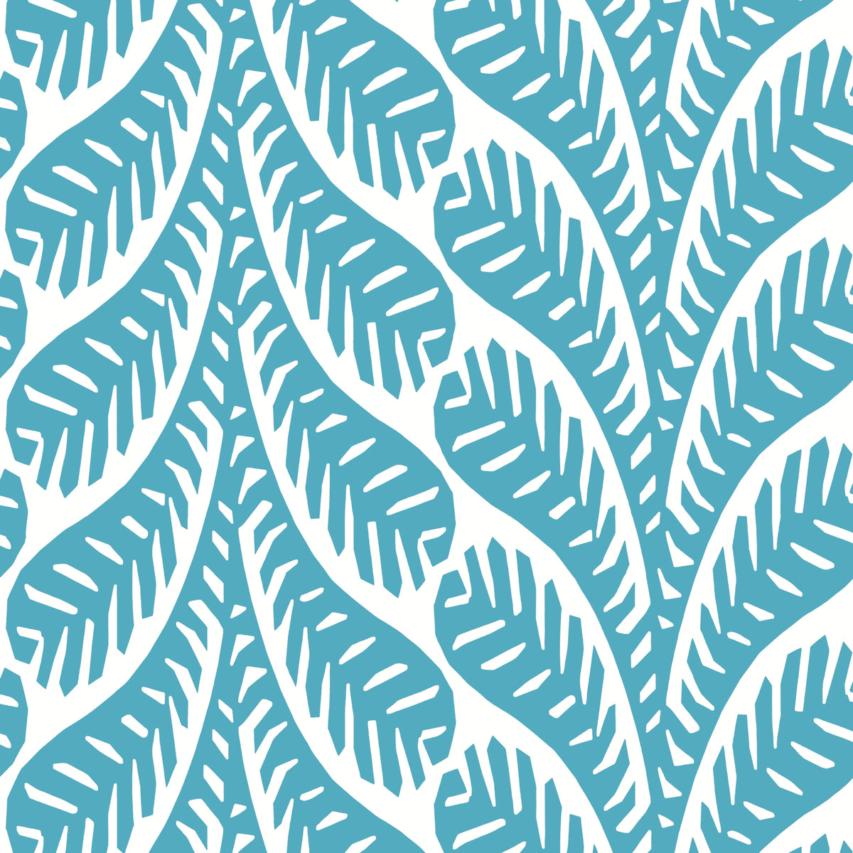 Thibaut Ginger wallpaper - Eden Collection