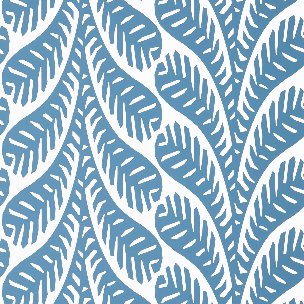 Thibaut Ginger wallpaper - Eden Collection