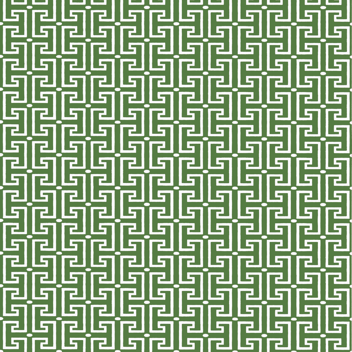 Thibaut T-Square wallpaper - Eden Collection