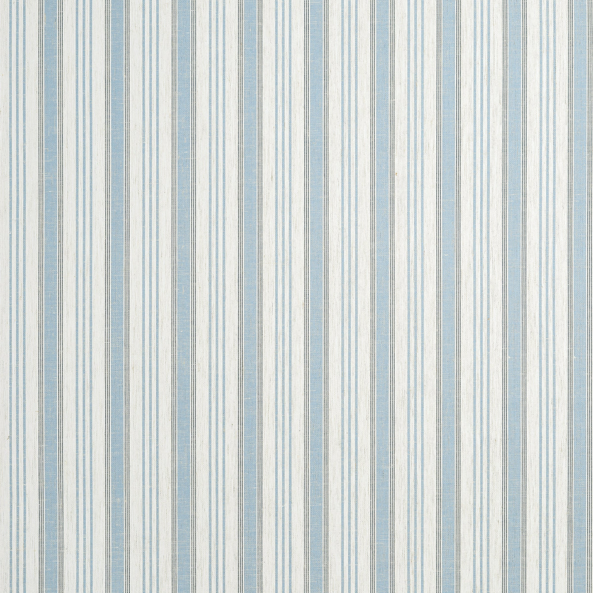 Thibaut - BENNETT STRIPE Grasscloth Wallpaper - Stripes & Checks Resource