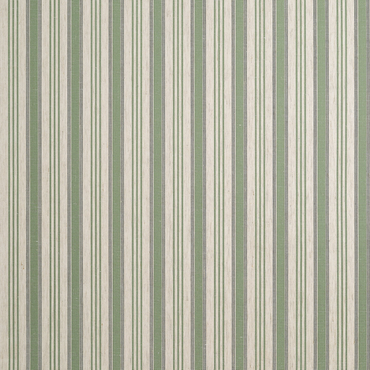 Thibaut - BENNETT STRIPE Grasscloth Wallpaper - Stripes & Checks Resource