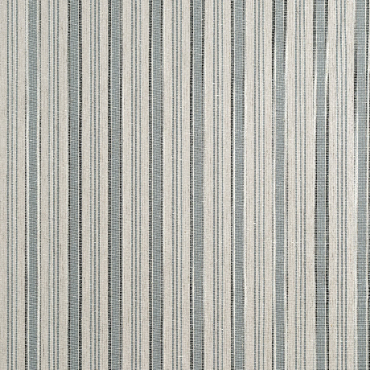 Thibaut - BENNETT STRIPE Grasscloth Wallpaper - Stripes & Checks Resource