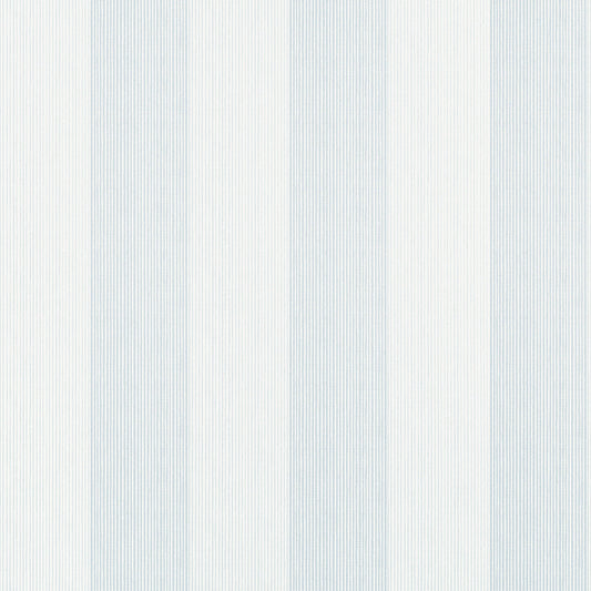 EVAN STRIPE Wallpaper by Thibaut, Stripes & Checks Resource in Double Rolls