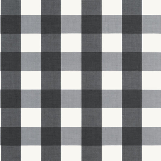 Thibaut - BUFFALO CHECK Wallpaper - Stripes & Checks Resource