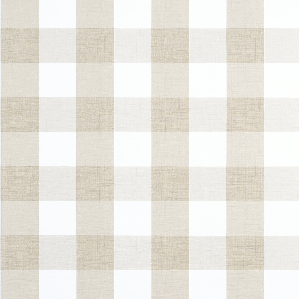 Thibaut Buffalo Check wallpaper - Stripes & Checks Resource