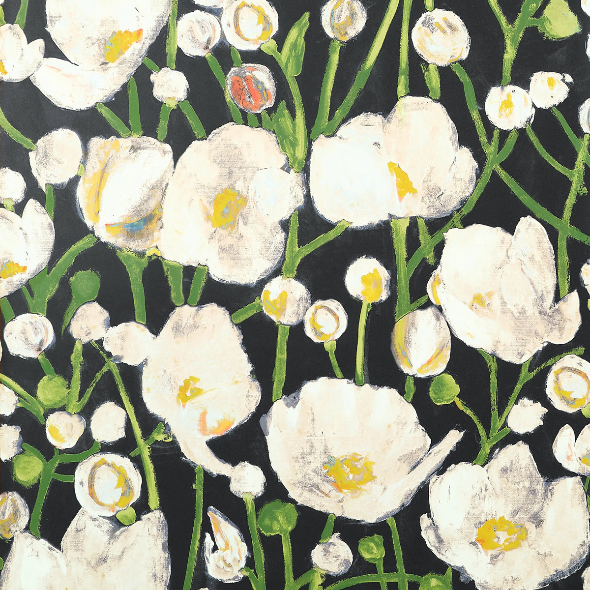 Thibaut Tivoli wallpaper - Wanderlust Collection